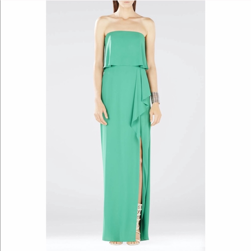 BCBGMaxAzria Felicity Maxi Dress